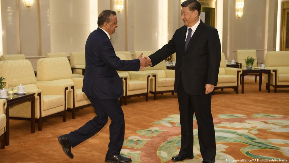 ¿Qué influencia tiene China sobre la OMS?