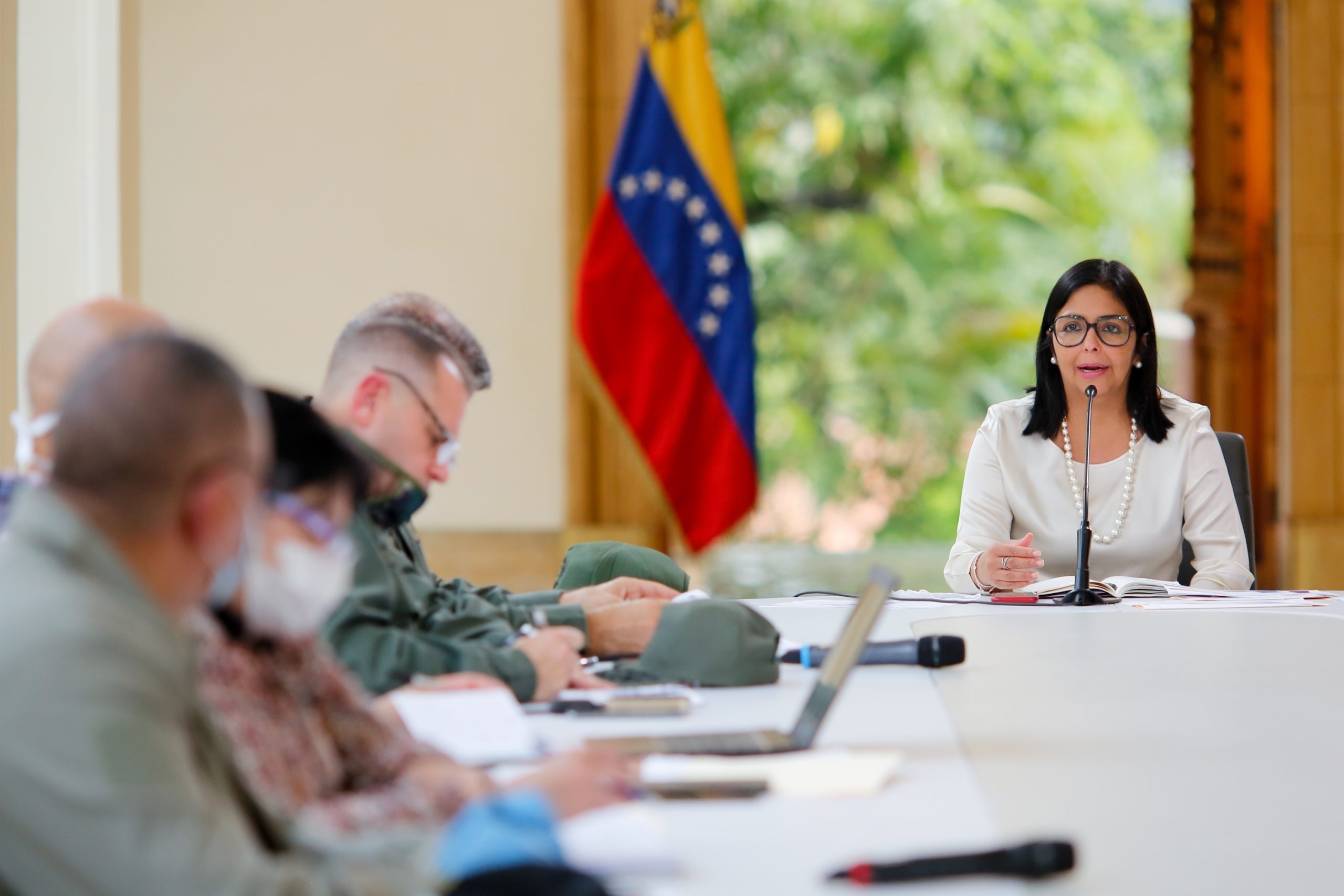 ONU y OPS enviarán "varias toneladas" de ayuda a Venezuela contra el COVID-19