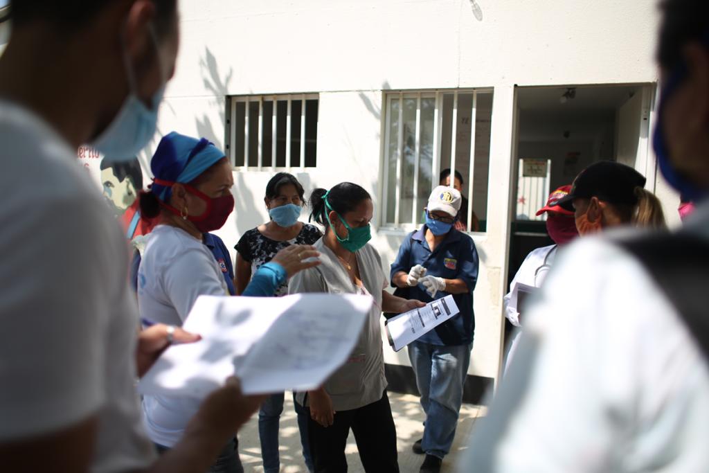 Venezuela registra 166 casos de COVID-19
