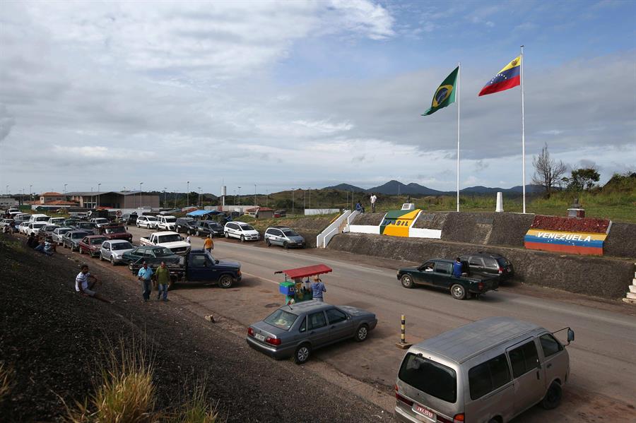 La muerte de un yanomami dispara las alarmas en la frontera entre Brasil y Venezuela