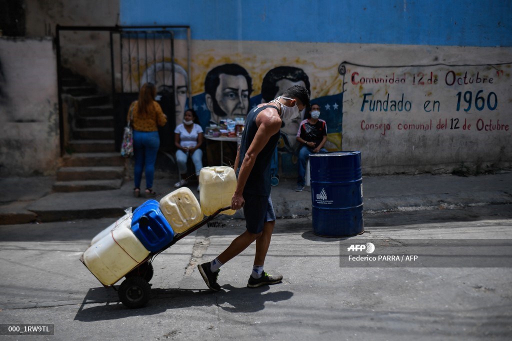 Jorge Lazo: El colapso del país también fragiliza al régimen de Maduro
