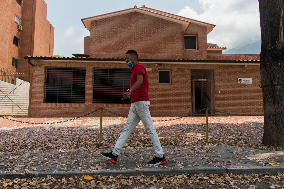 Caracas Apamates