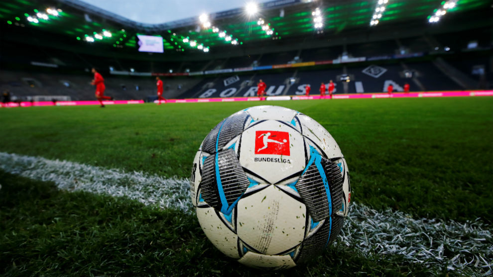 El fútbol alemán pretende volver el 15 de mayo