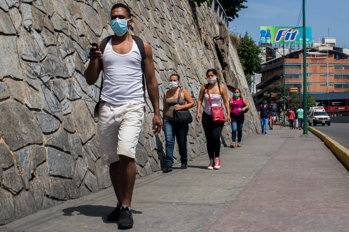 Casos de coronavirus superan los 31 mil y reportan siete nuevos fallecidos este #14Agos