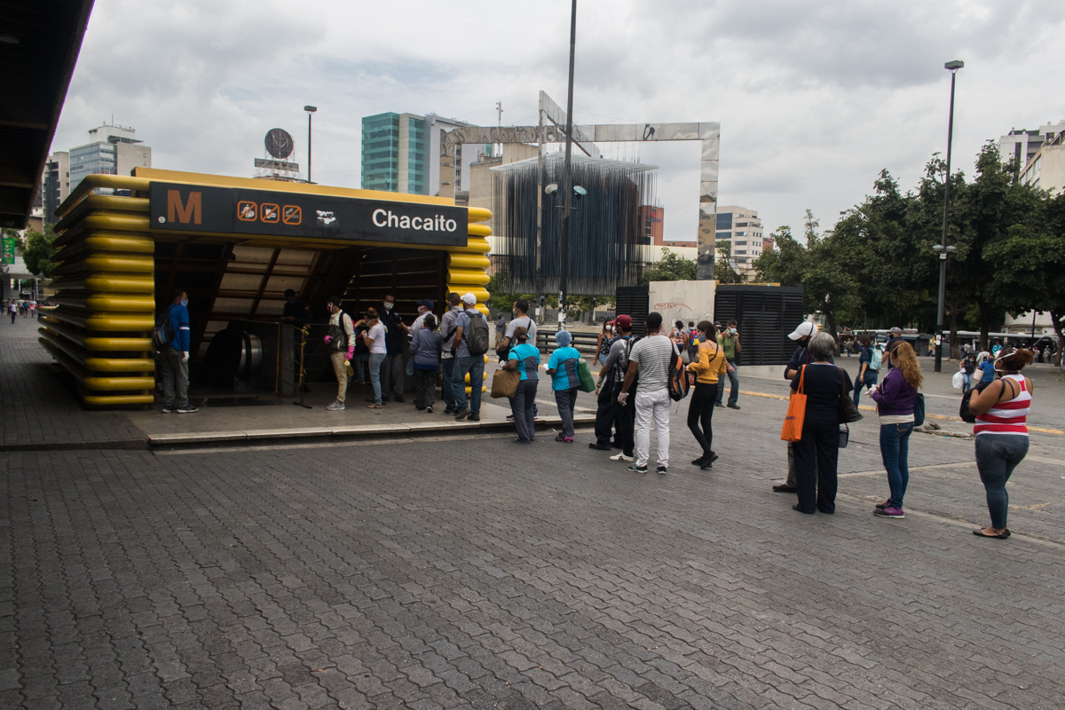Siete fallecidos y 1.127 casos de coronavirus reporta Venezuela este #2Sep