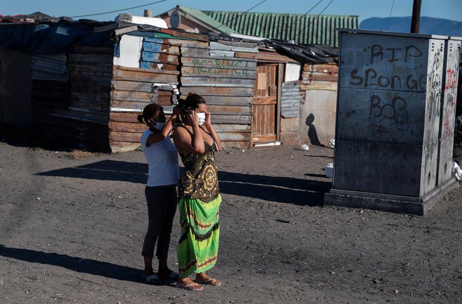 ONU pide 6.700 millones de dólares para los países pobres por el COVID-19