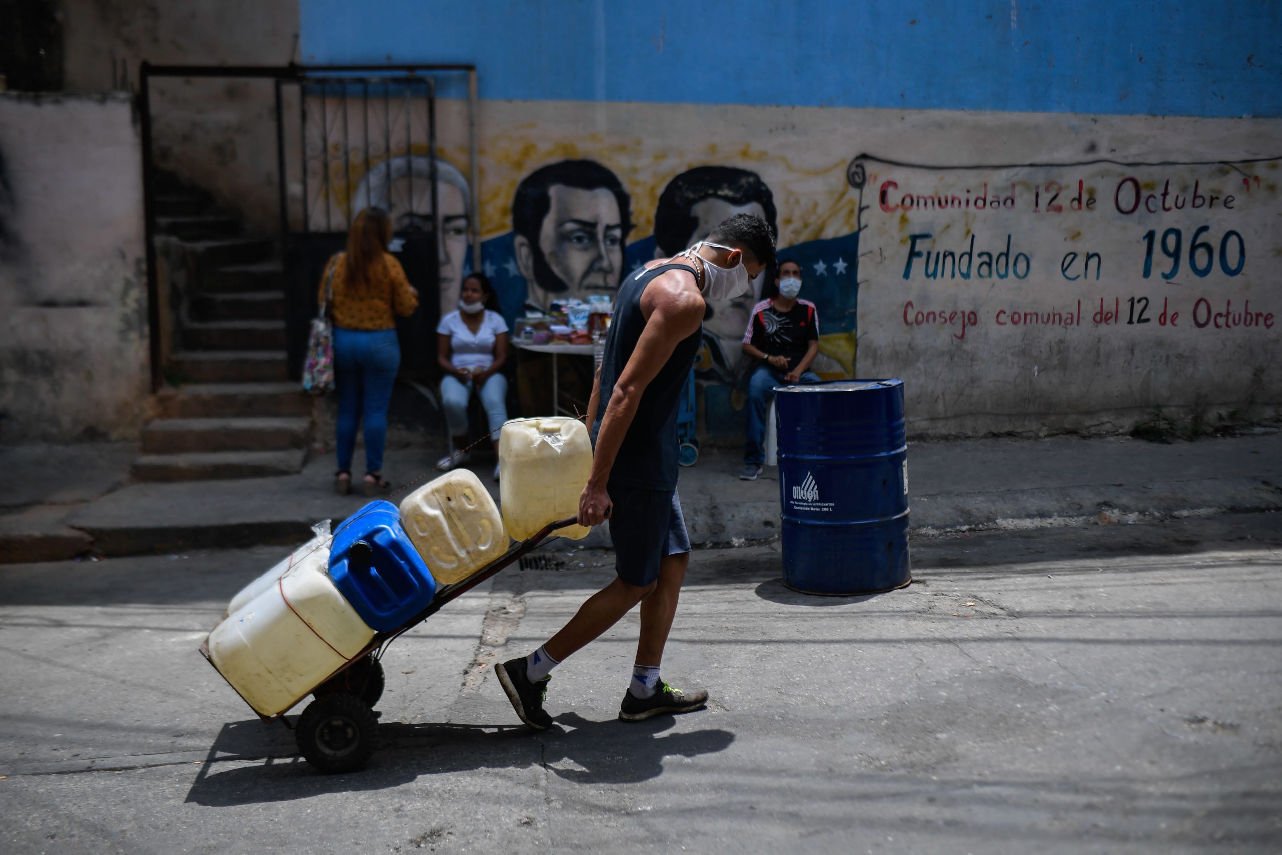 Casos de coronavirus en Venezuela son 882 con 58 contagios más #21May