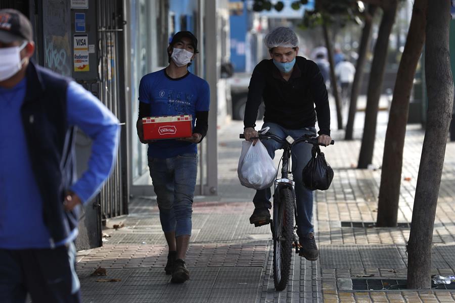 El Perú informal no espera al final de la cuarentena para trabajar