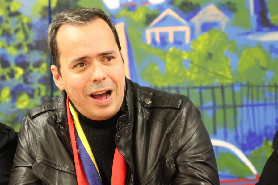 El consultor venezolano J.J. Rendón