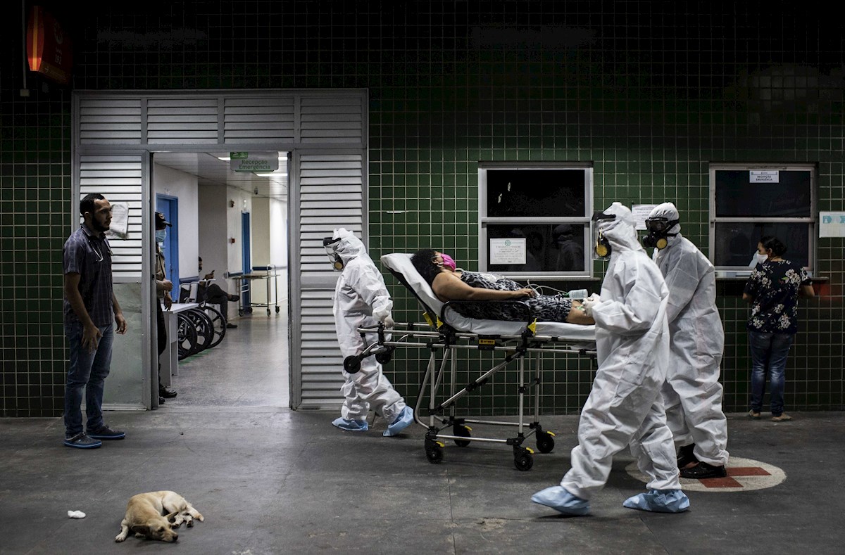 Brasil supera los 80.000 muertos y los 2,1 millones de casos de coronavirus