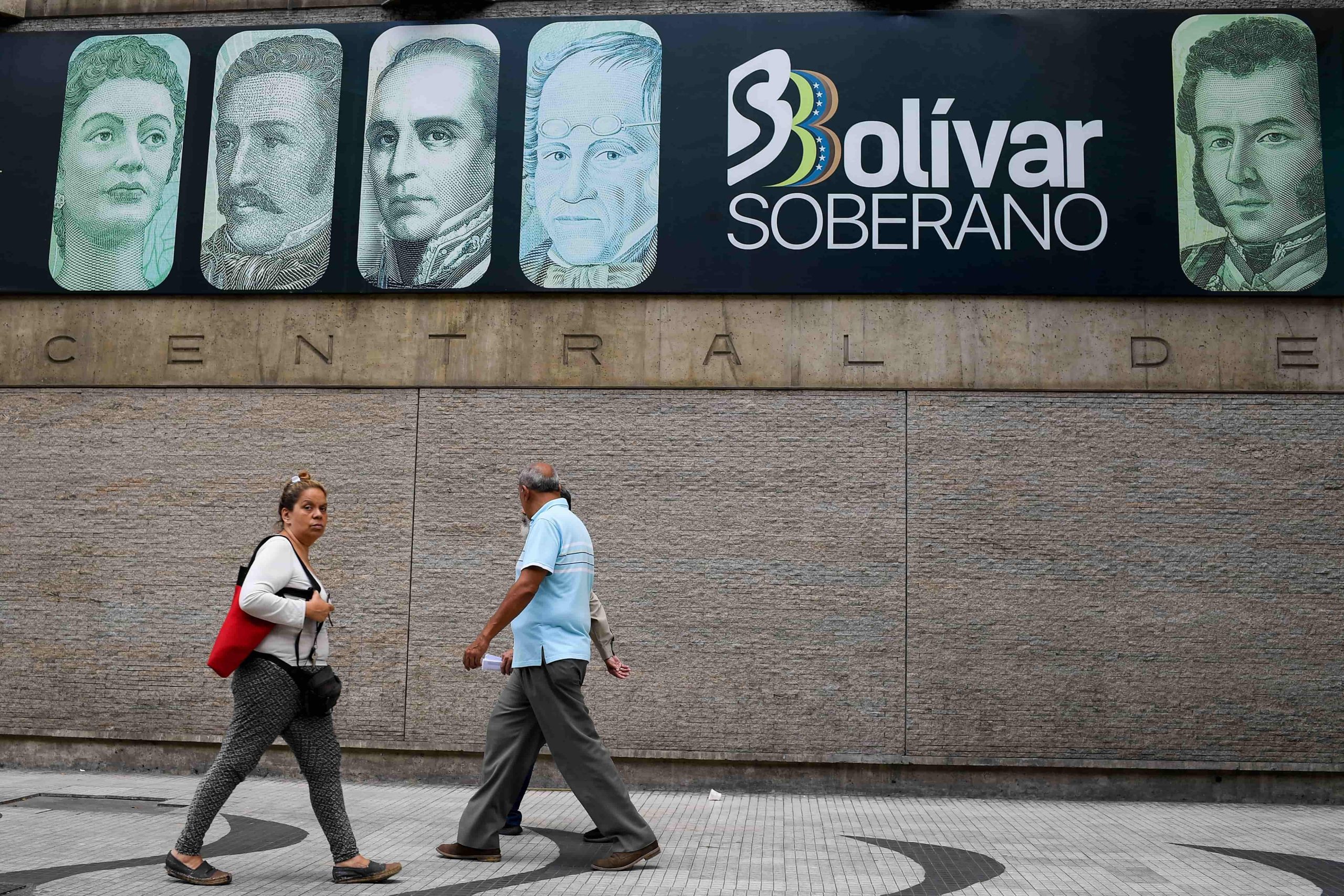 BCV permitirá liberar Bs. 30 billones semanales del encaje legal