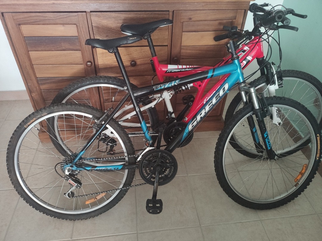 Médicos en Aragua deben pedalear para atender a sus pacientes
