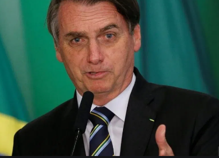 Bolsonaro compara las medidas de aislamiento con la situación en Venezuela