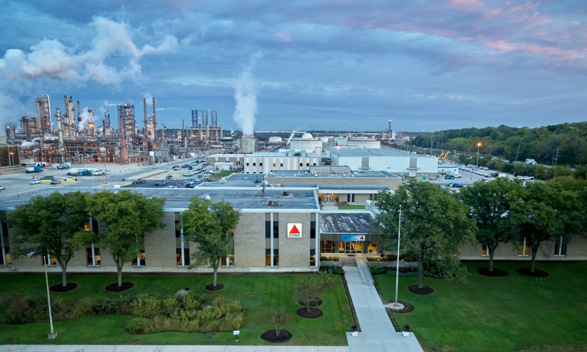 Refinerías de Citgo