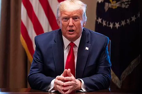 Trump amenaza con cortar los fondos a la OMS