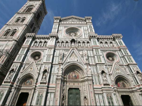 Abre el Duomo de Florencia