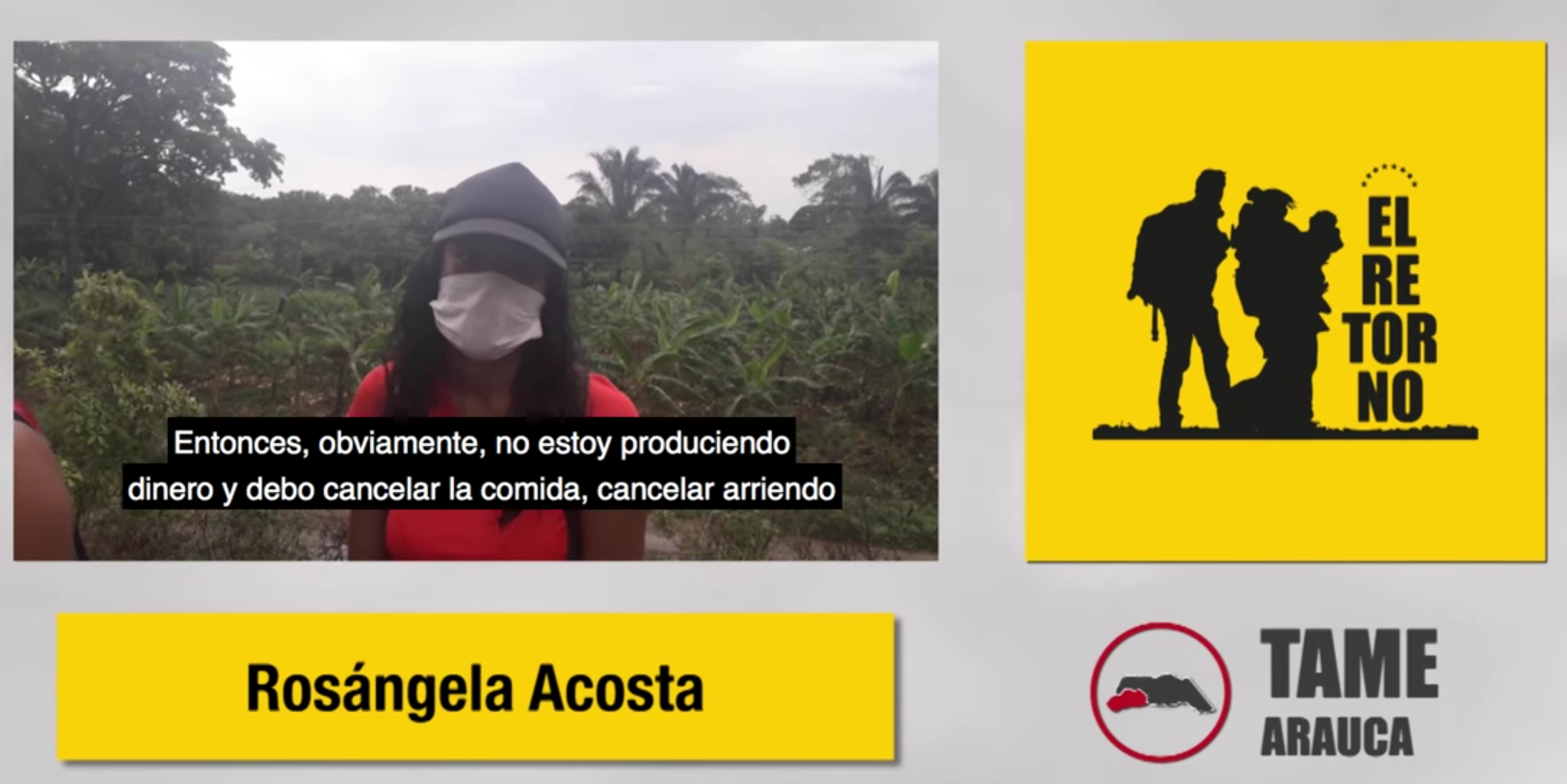 Venezuela Migrante