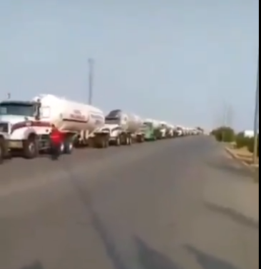 Trabajadores Petroleros advierten sobre colapso total de suministro de gas en Venezuela