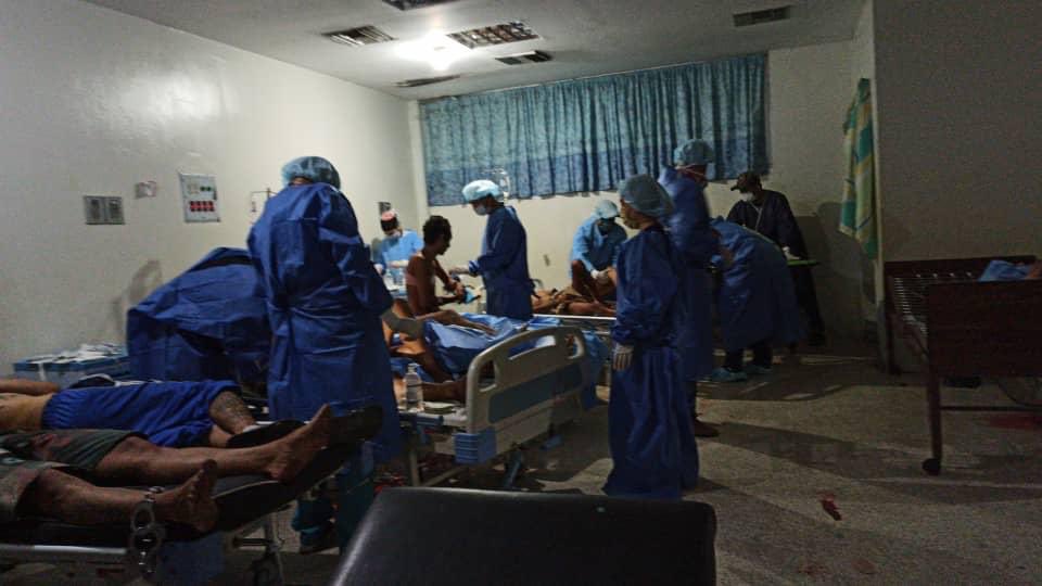 Sube a 46 cifra de muertos durante un motín en cárcel de Guanare