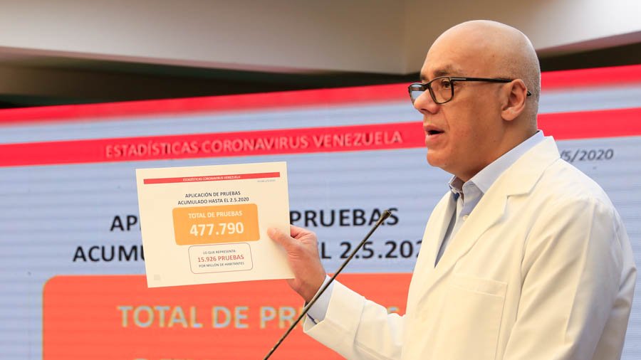 Casos de Covid-19 suben a 345 con 10 nuevos positivos este #2Mayo
