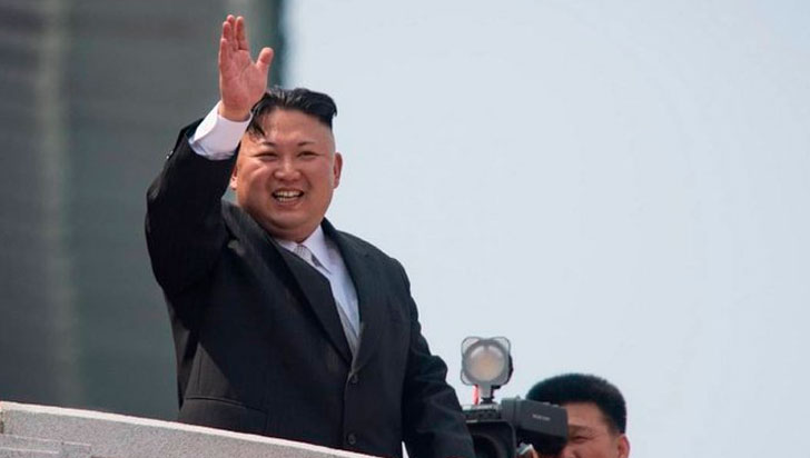 Kim Jong-un reaparece en los medios tras los rumores sobre su salud