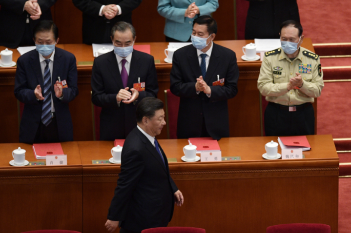 parlamento chino adopta su polémica ley de seguridad sobre Hong Kong