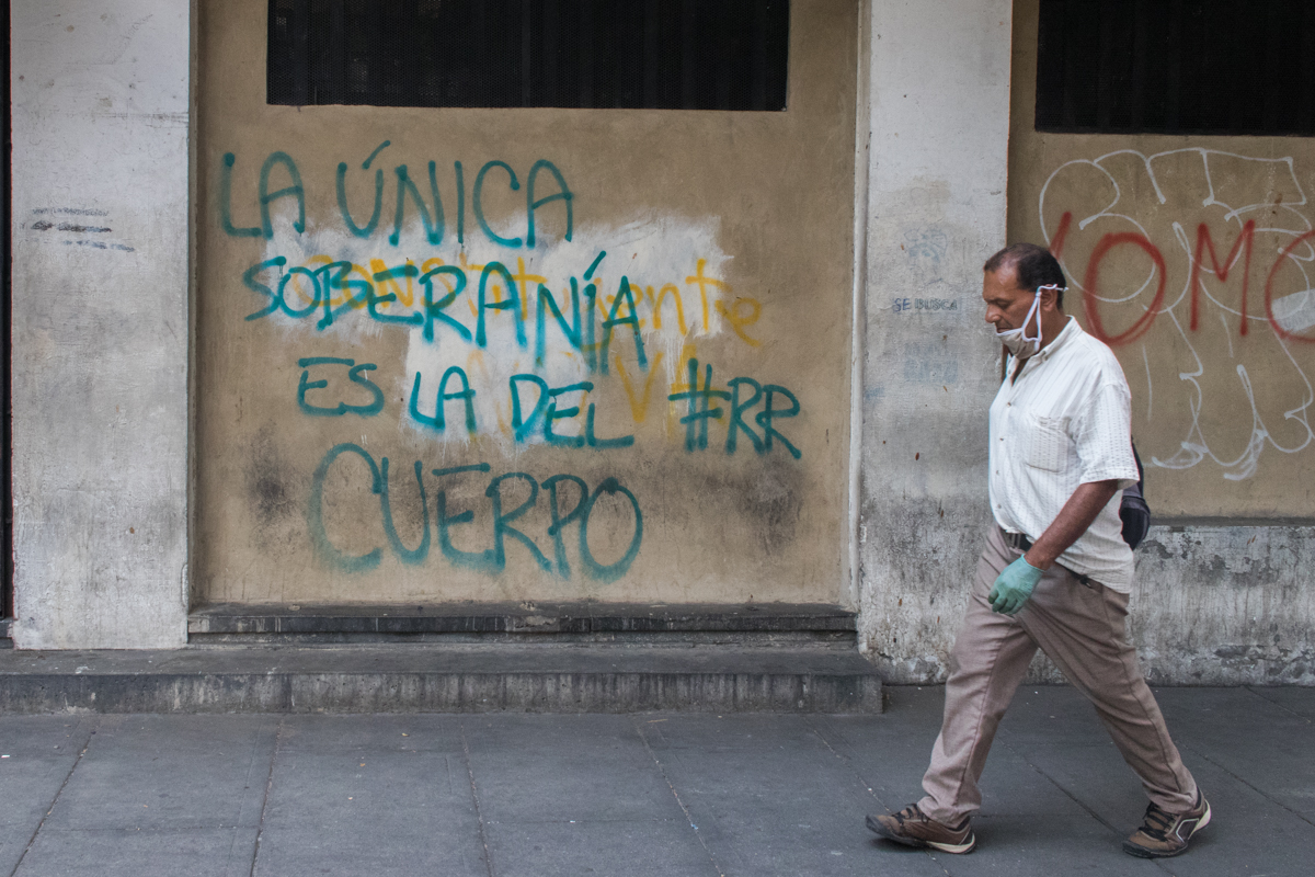Ipys Venezuela registra 27 casos de agresiones y detenciones arbitrarias en 49 días de cuarentena