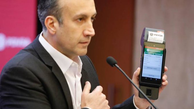 El Aissami denuncia a Rafael Ramírez en MP por presunta trama de corrupción en Pdvsa