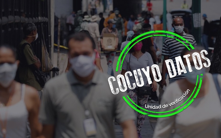 Apure tiene una tasa de contagio ocho veces más alta que la del país