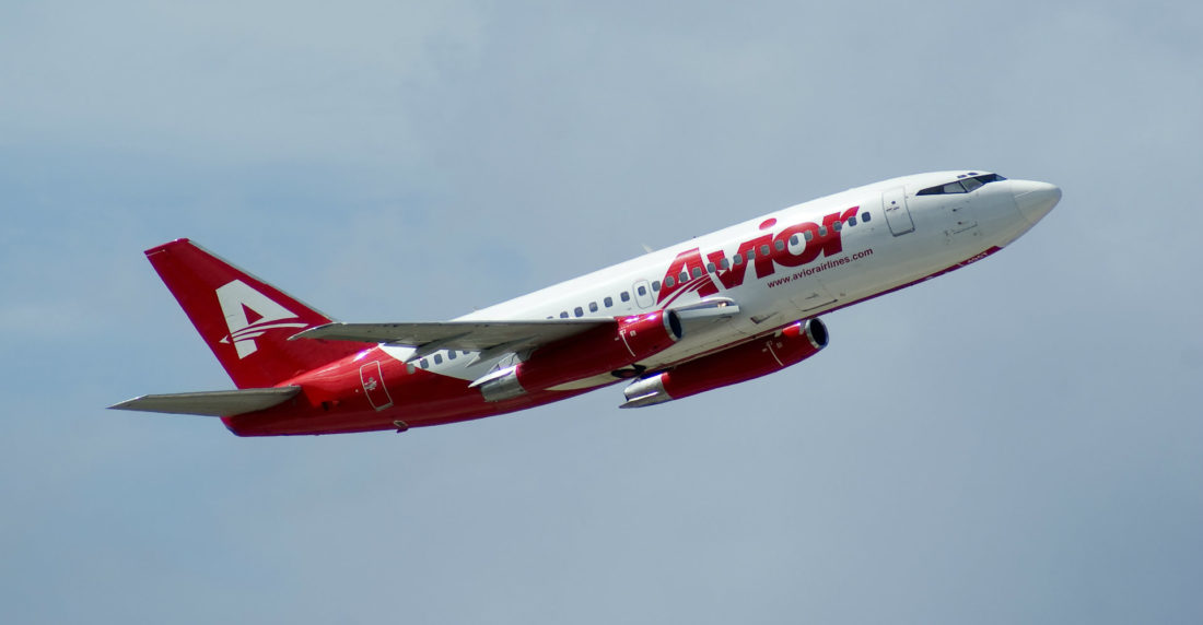 Hasta un año para cambiar pasajes en Avior a afectados por la pandemia