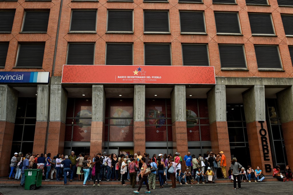 Sudeban: Bancos atenderán por número de cédula a partir de este #1Jun
