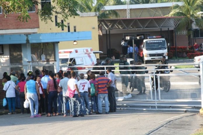 En San Carlos