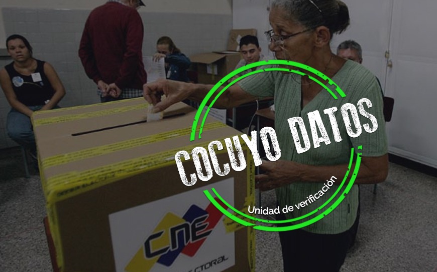 40 etapas del proceso electoral son fuentes potenciales de contagio del COVID-19