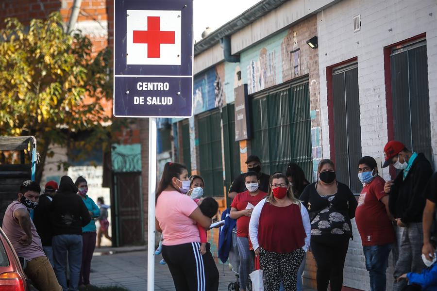 Presidentes suramericanos dicen que COVID-19 se debe combatir regionalmente