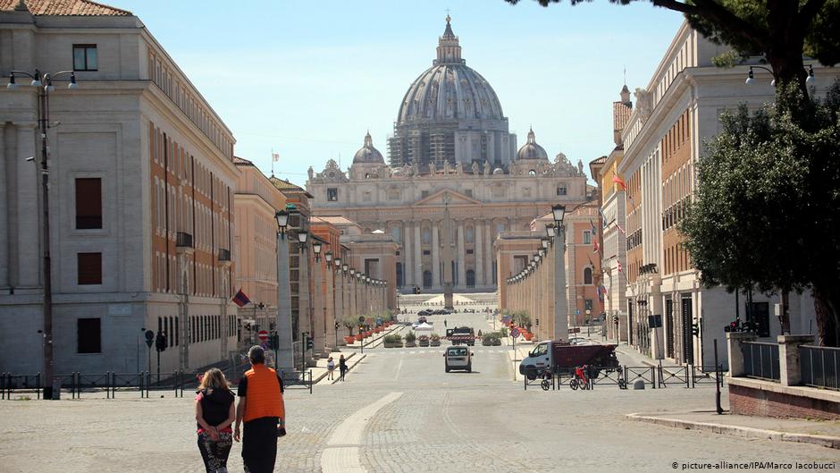 Italia inicia su desconfinamiento