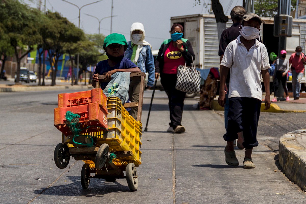 Reportan 56 nuevos casos de coronavirus en Venezuela este #25May