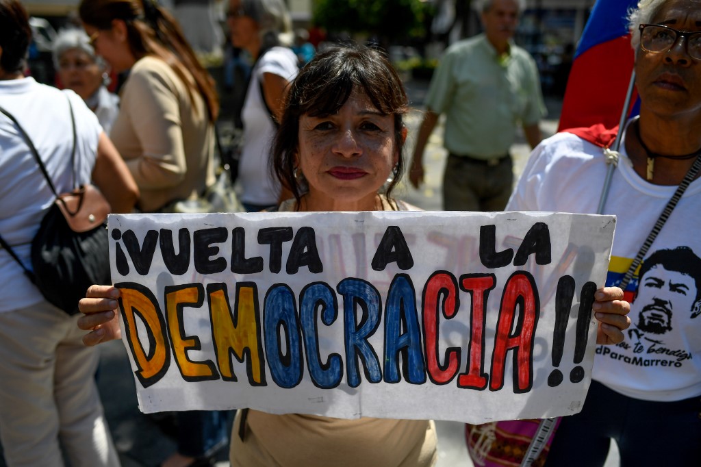 ¿Qué necesita Venezuela para construir una nueva democracia?
