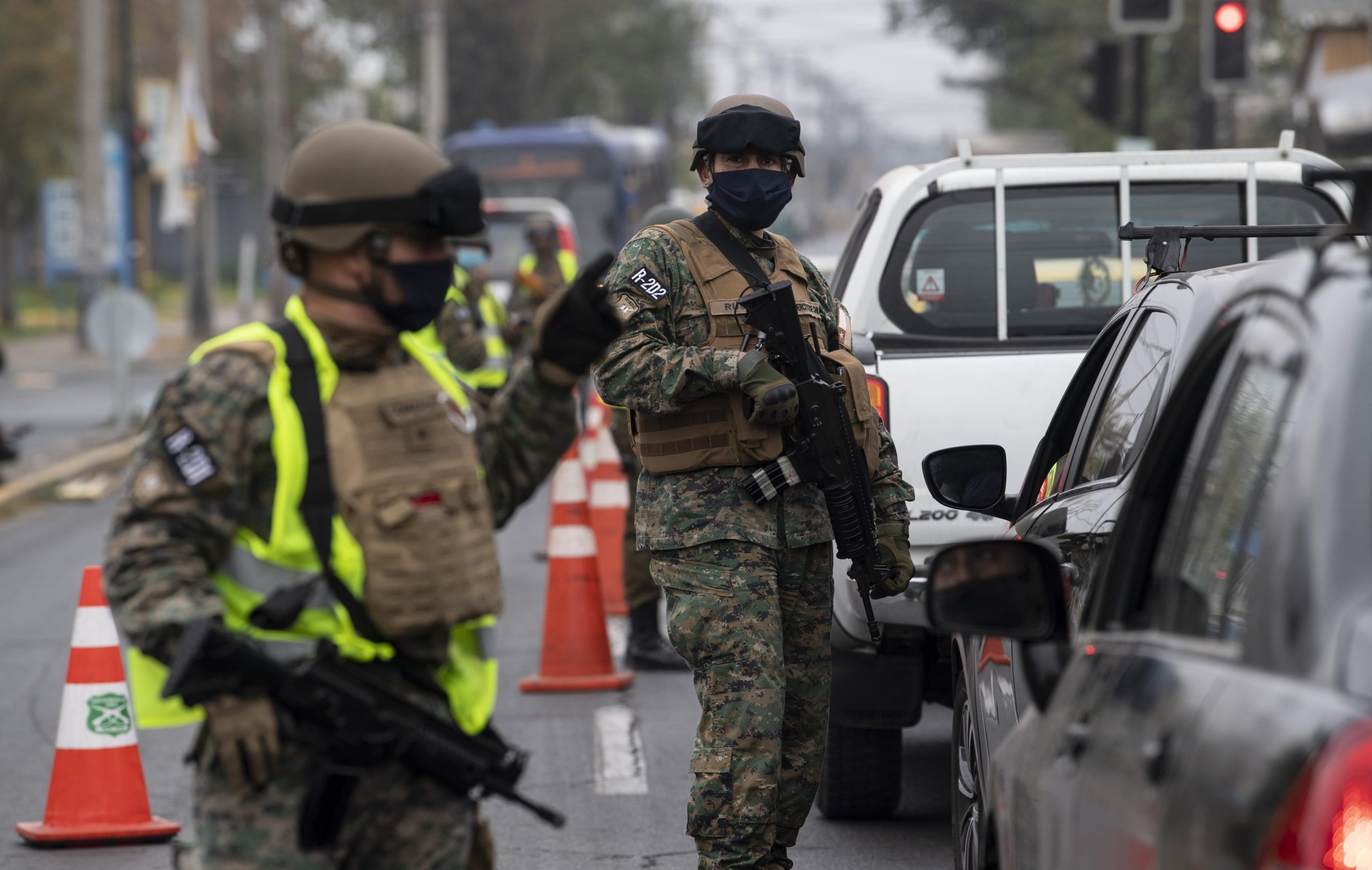 Casos de coronavirus se disparan en Chile este #19May