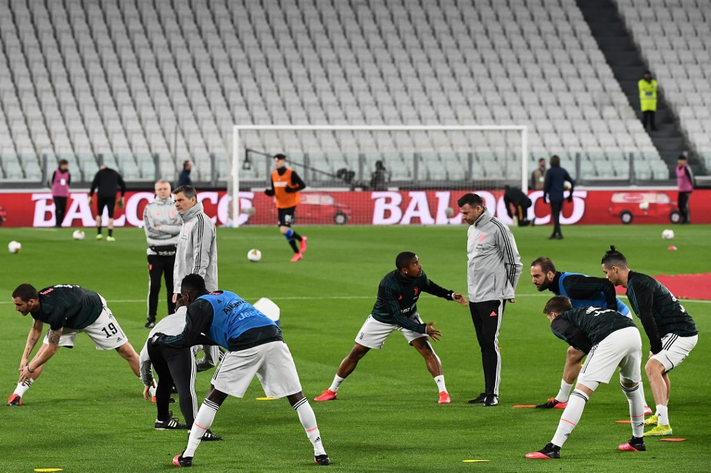 Aprueban entrenamientos colectivos de la Serie A, pero el #28May se decide si se reanuda campeonato