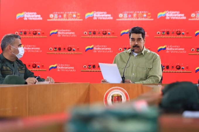Maduro anunciará plan de flexibilización de cuarentena con franjas horarias