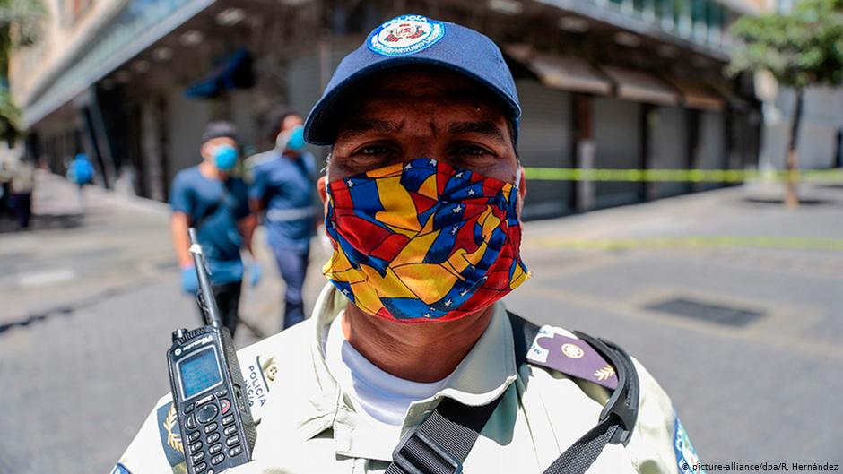 En cuarentena solo opera el brazo represor de la justicia venezolana