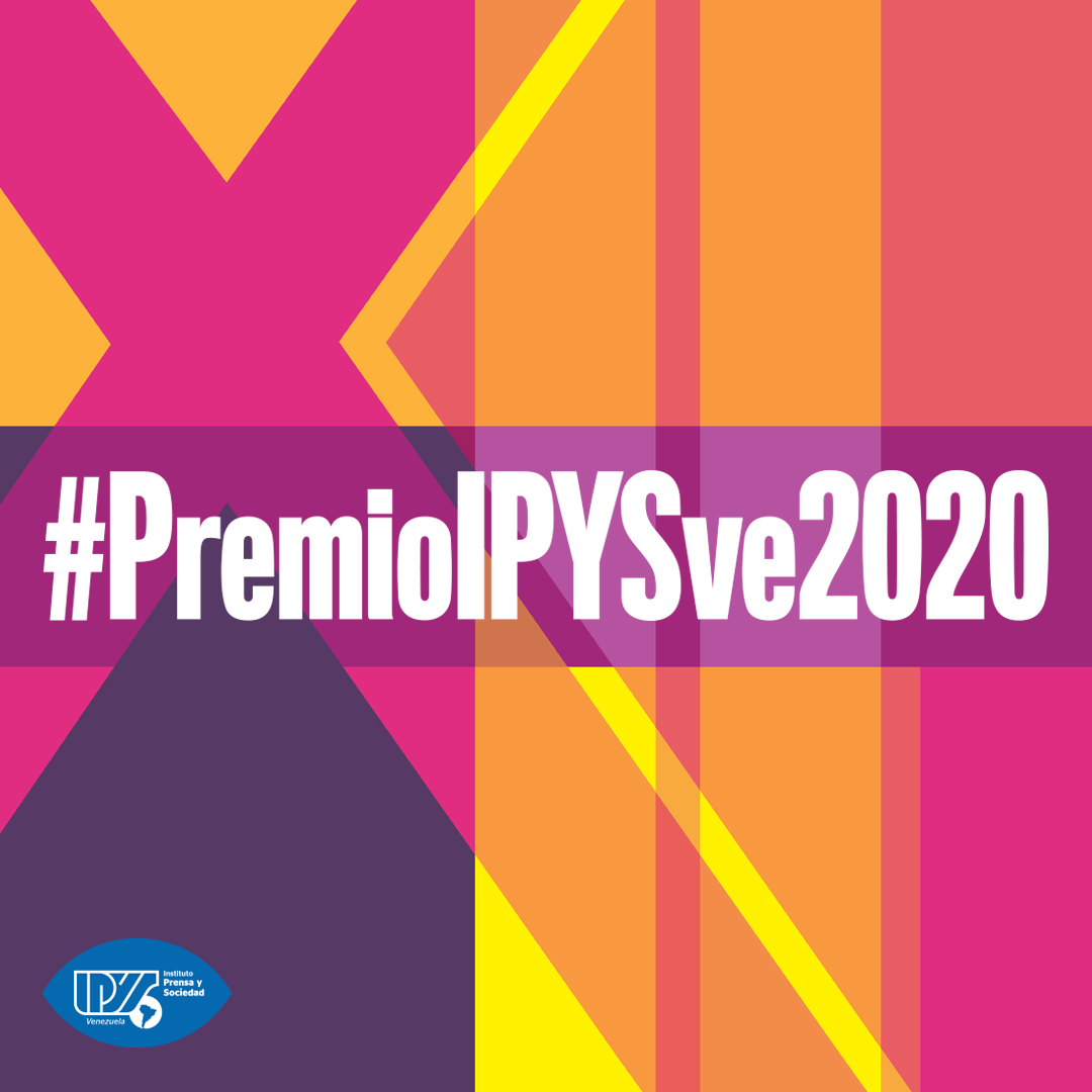 Ipys lanza convocatoria del premio nacional de periodismo de investigación