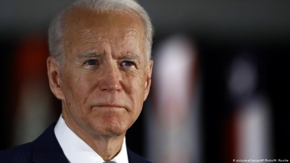 EEUU: Biden rechaza acusaciones de abuso sexual