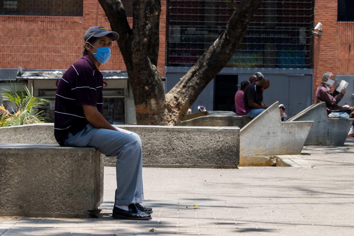 Cruz Roja: la pandemia empeoró la salud mental de la mitad de la población