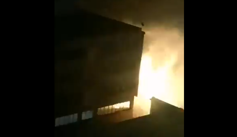 Falla en la subestación eléctrica Palo Verde deja sin luz zonas del municipio Sucre