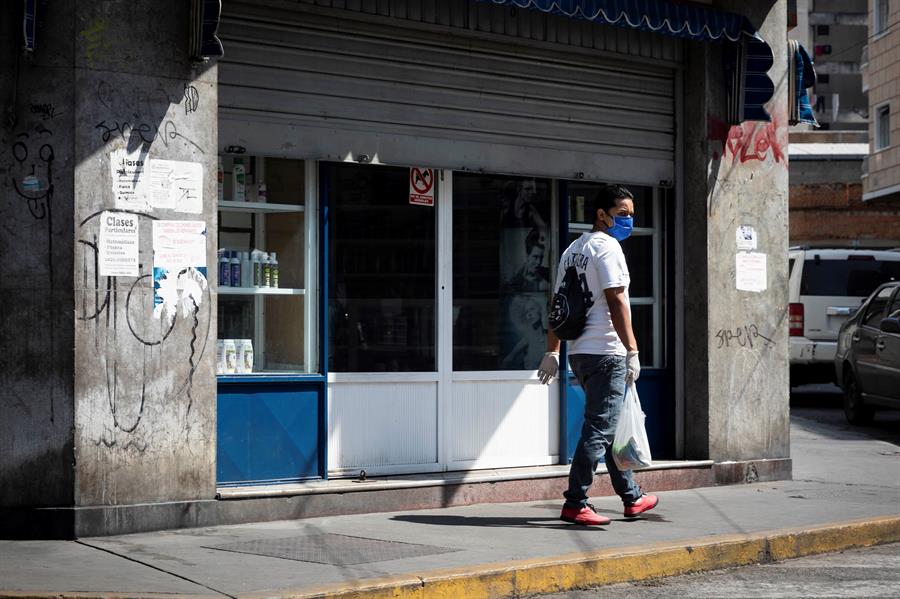 Actividad económica venezolana cayó 25,38 % de enero a marzo, según la AN