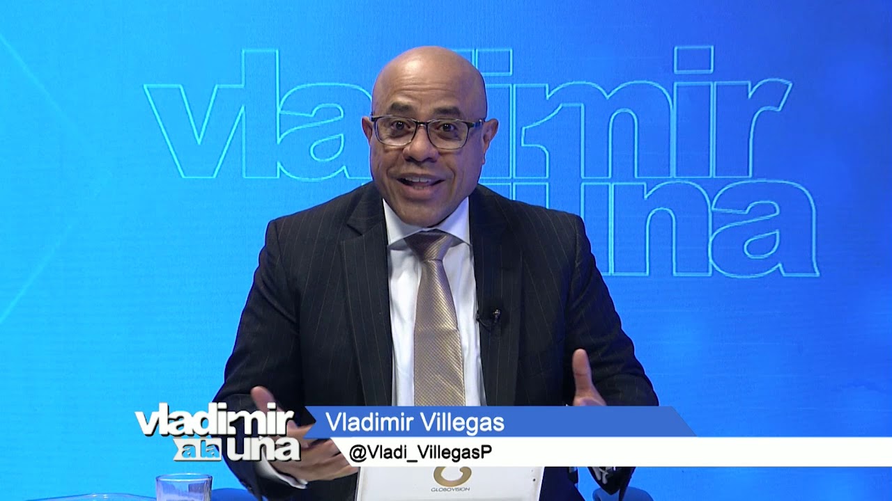 Vladimir Villegas se contagia de COVID-19