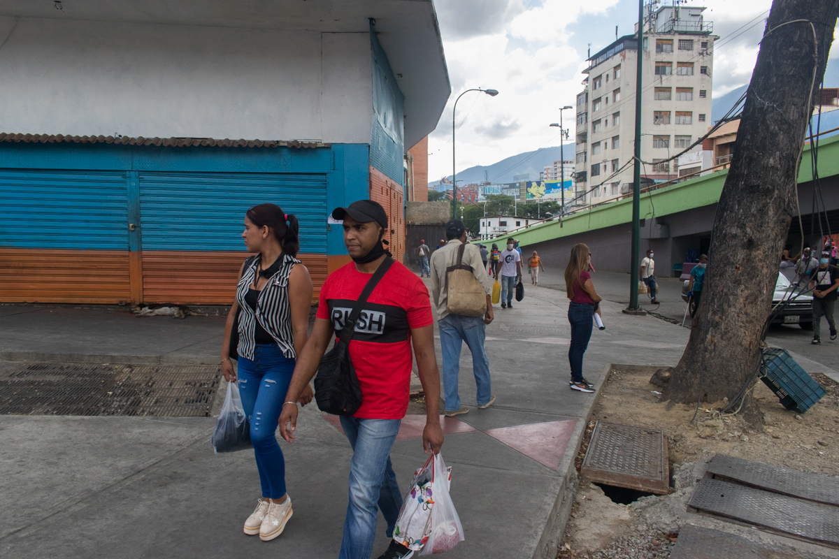 Venezuela registra 96 nuevos casos de coronavirus este #8Jun