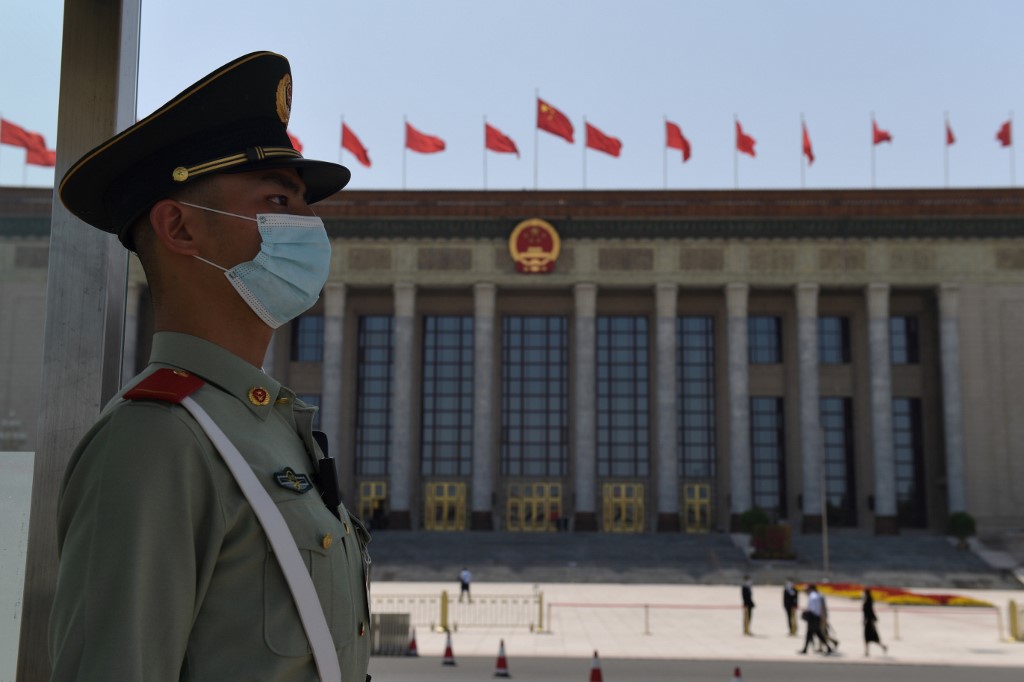 China ordena confinamiento de 11 zonas residenciales en Pekín por COVID-19