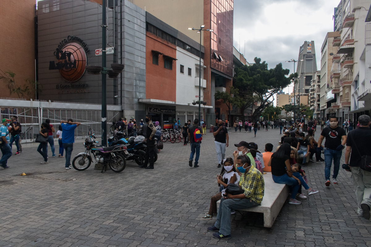 Venezuela supera 12 mil casos de coronavirus y registra cuatro fallecidos #20Jul